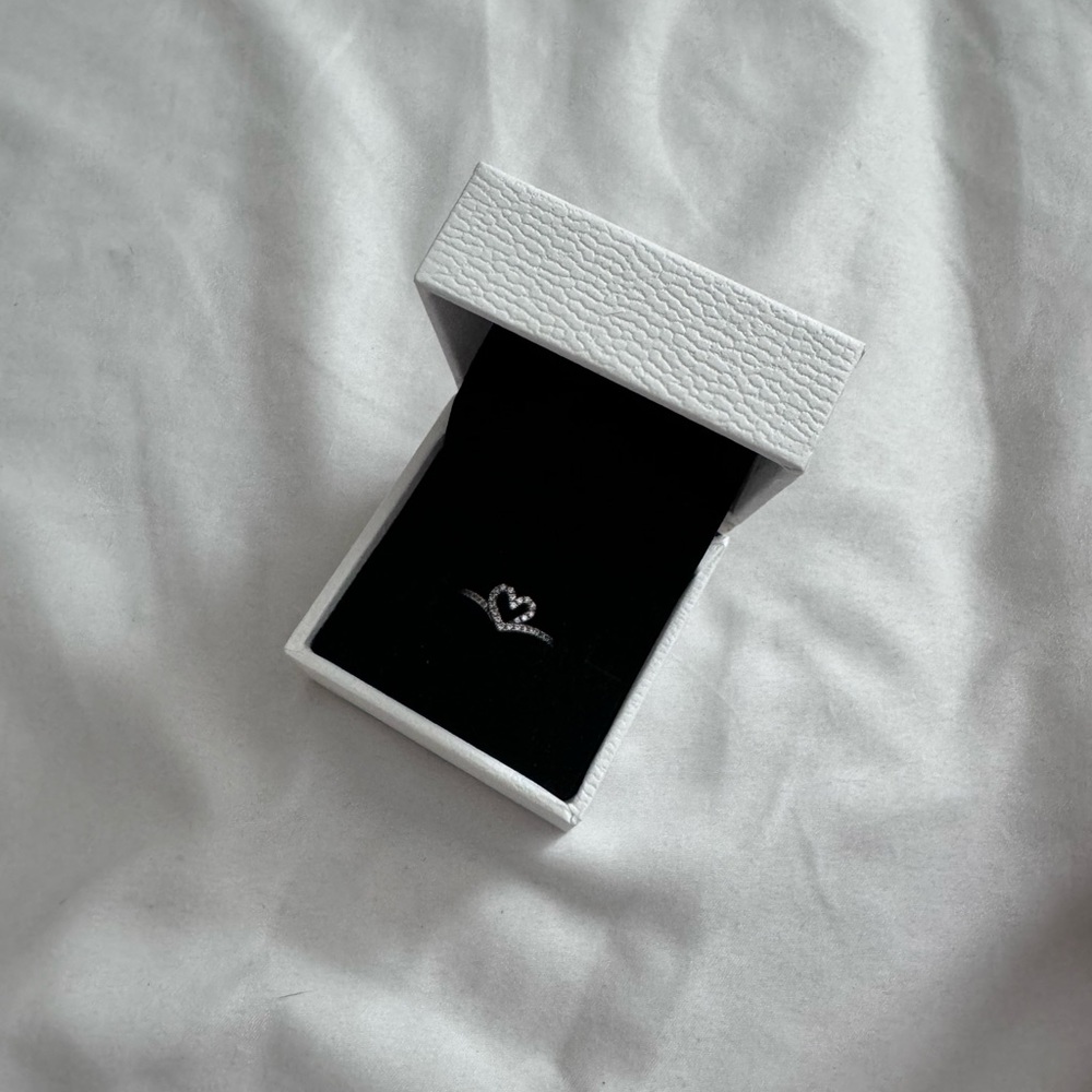 SOLD— Pandora Heart Ring
